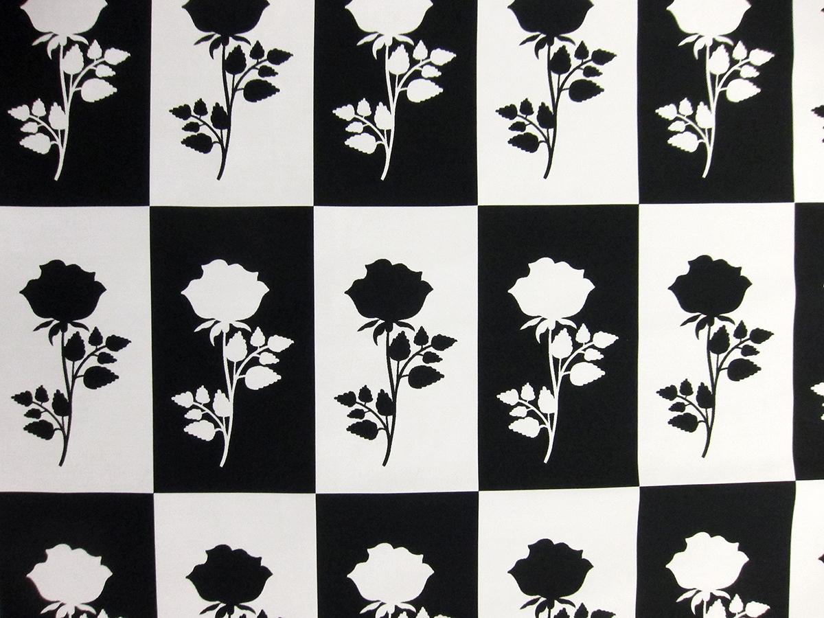 Polyester and Nylon Mikado Jacquard0