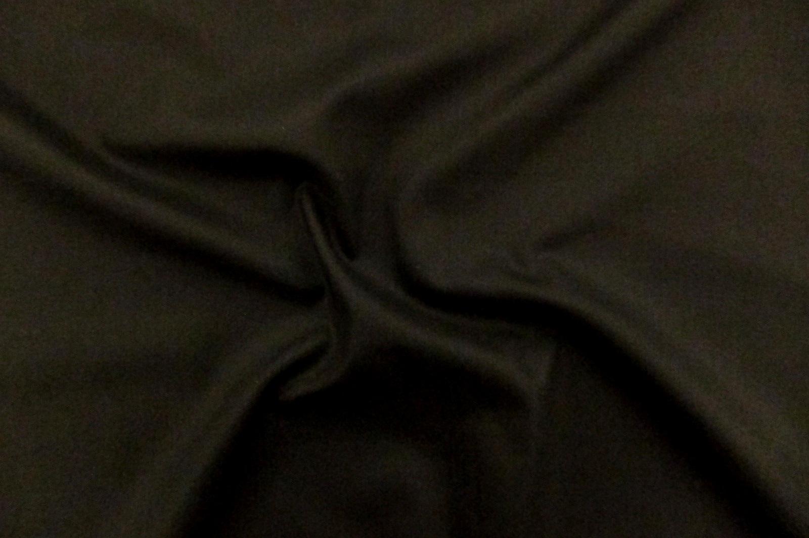 Kona Cotton in Black0