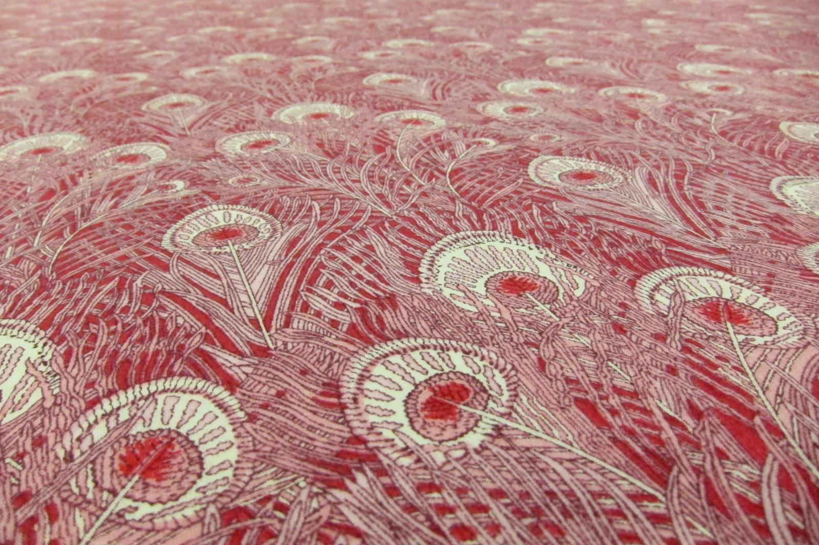 Liberty Of London Cotton Lawn Print2