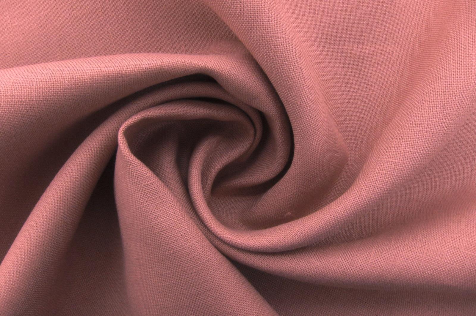 Nevada Linen in Dusty Pink0