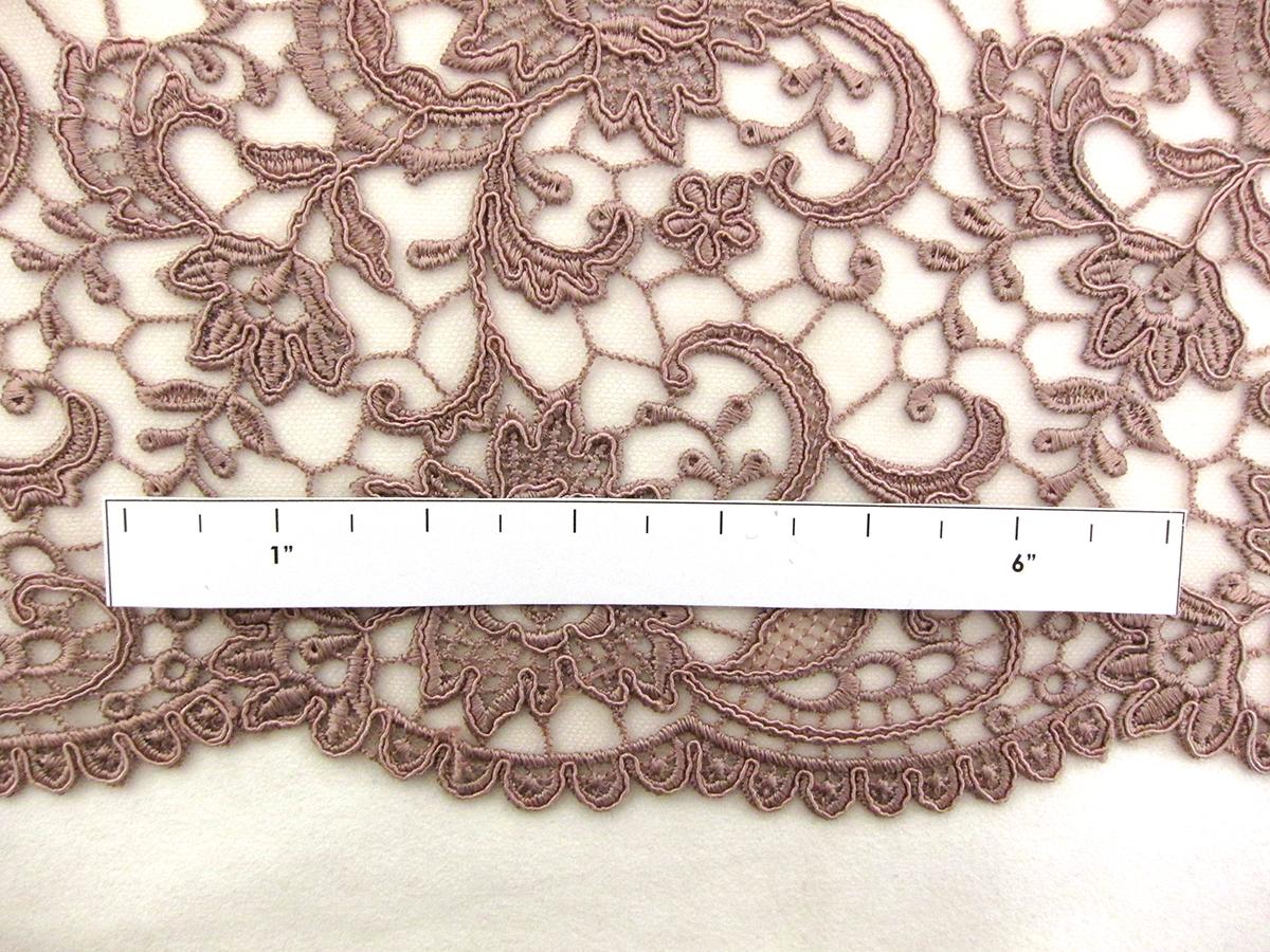 3D Embroidered Tulle2