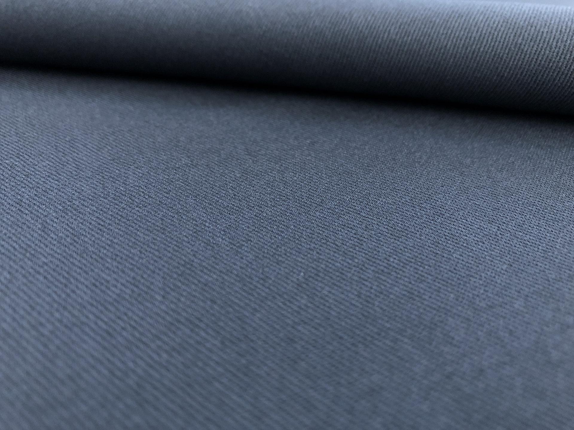 Cotton Chino Twill in Navy 0