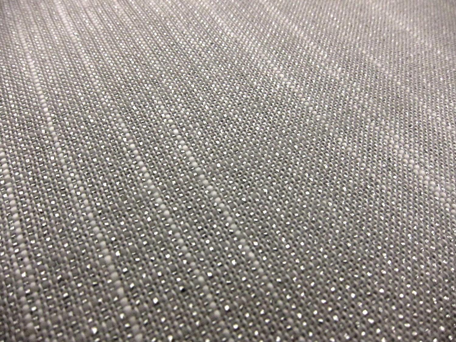 Cotton Lurex Blend Metallic 0