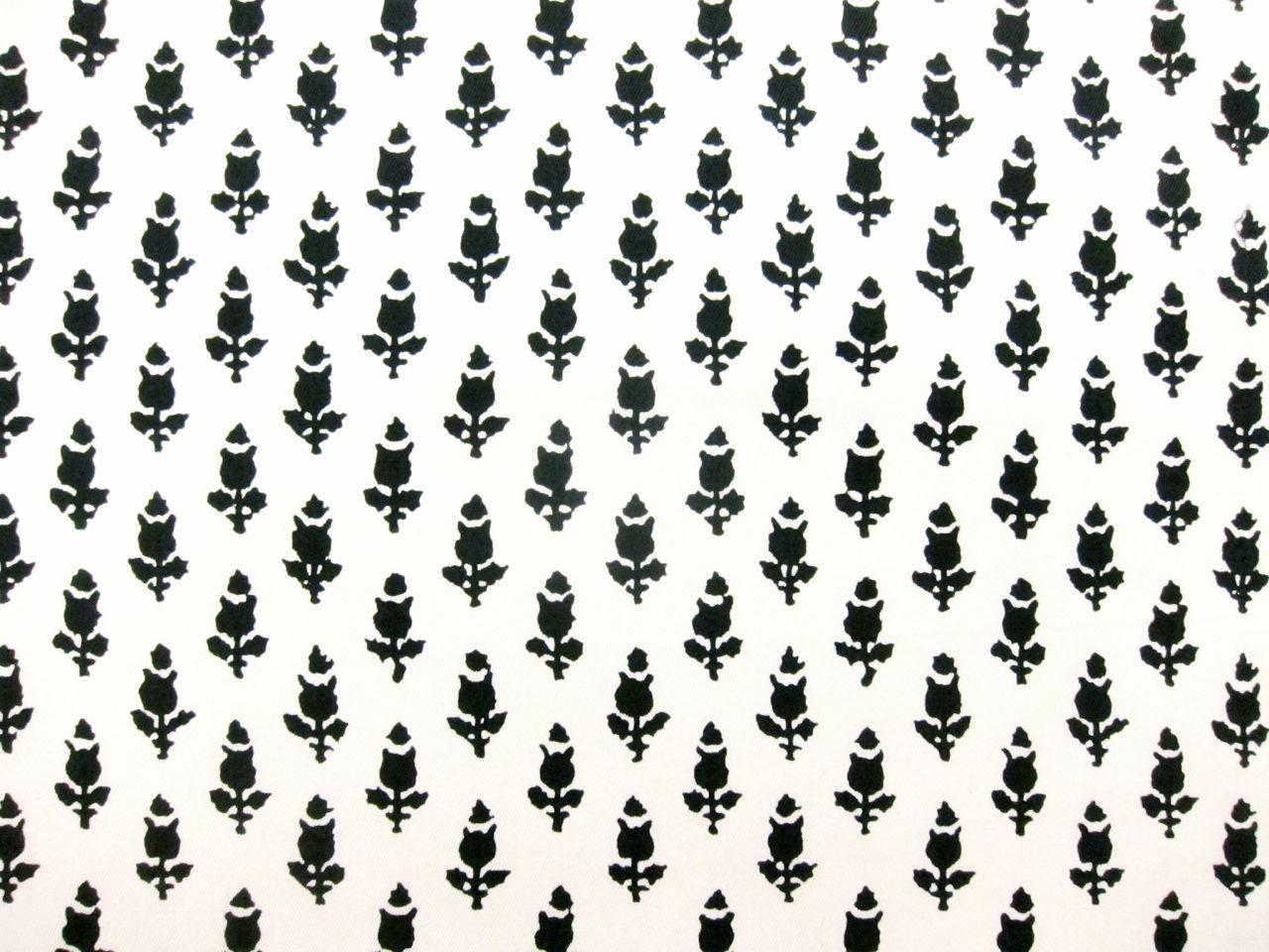 Cotton Lycra Twill Print0