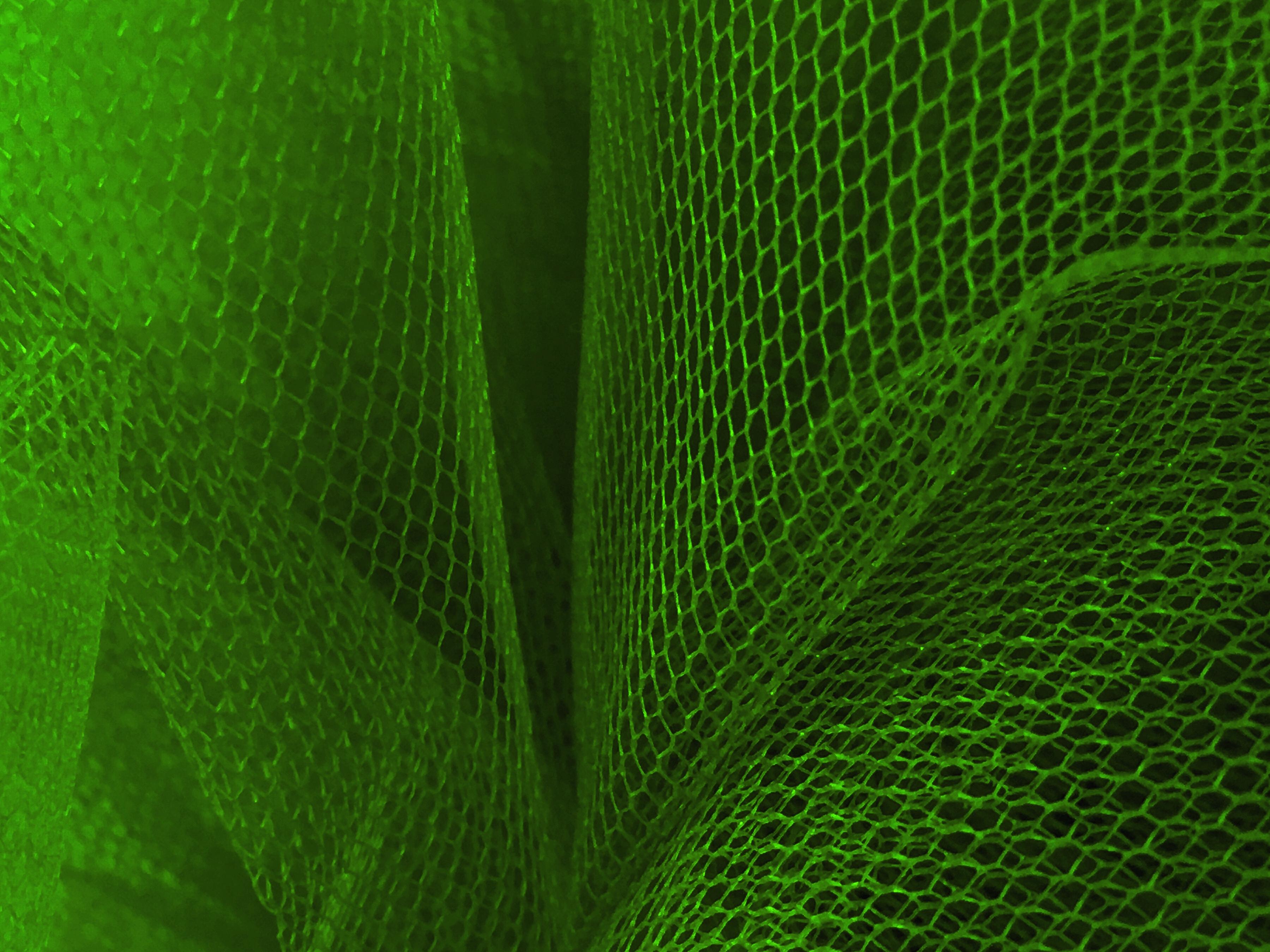 Italian Tutu Tulle in Olivo