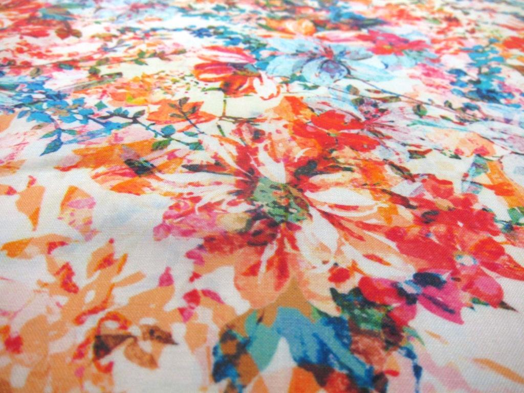 Japanese Cotton Lawn Print2