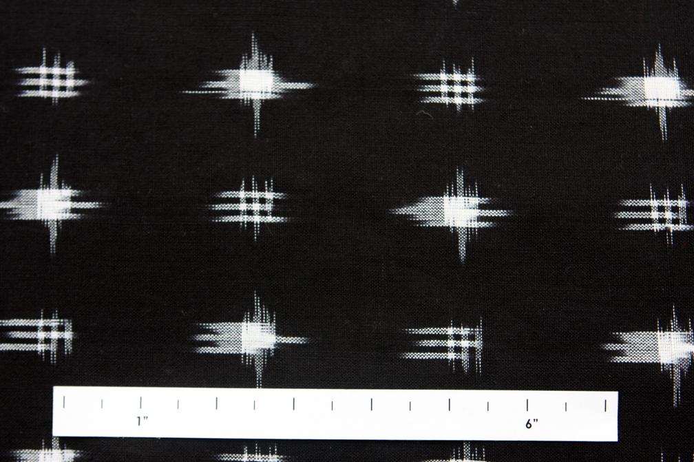 Cotton Ikat0