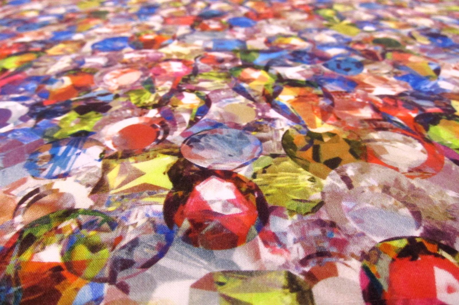 Liberty of London Cotton Lawn Print2