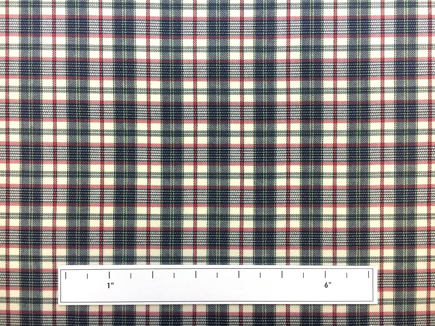Italian Cashmere Summer Mini Plaid2