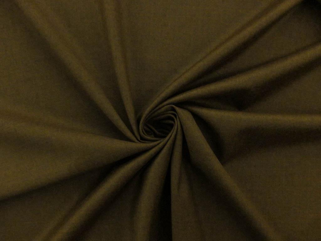 Virgin Wool Flannel0