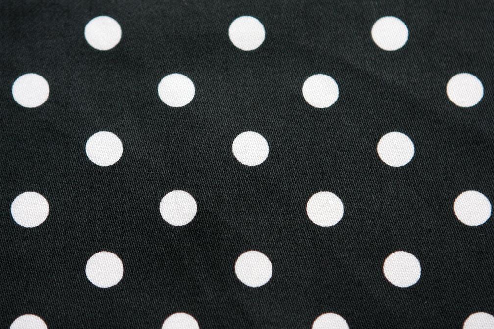 Cotton Polka Dot2