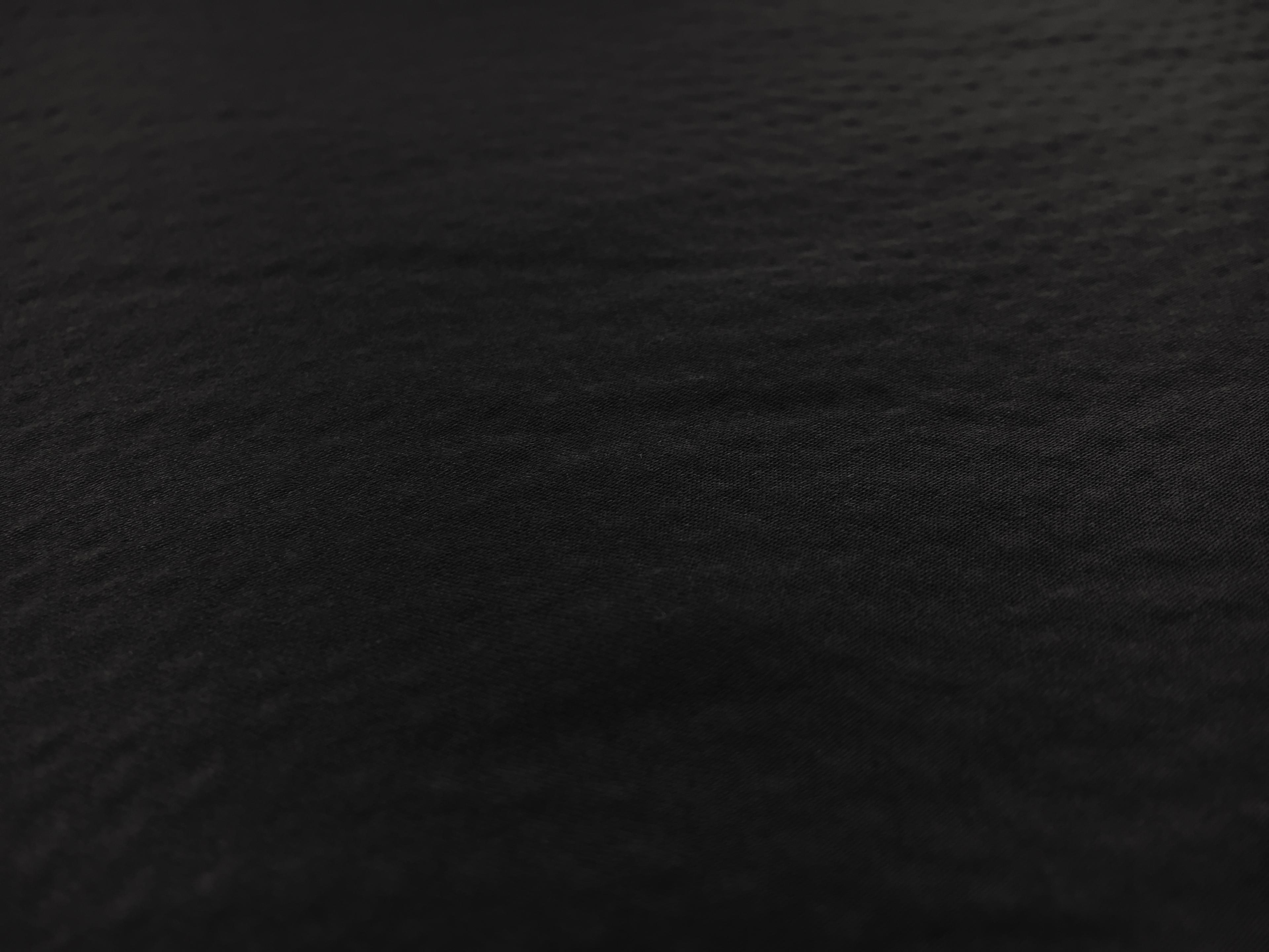 Hammered Silk Charmeuse in Charcoal1