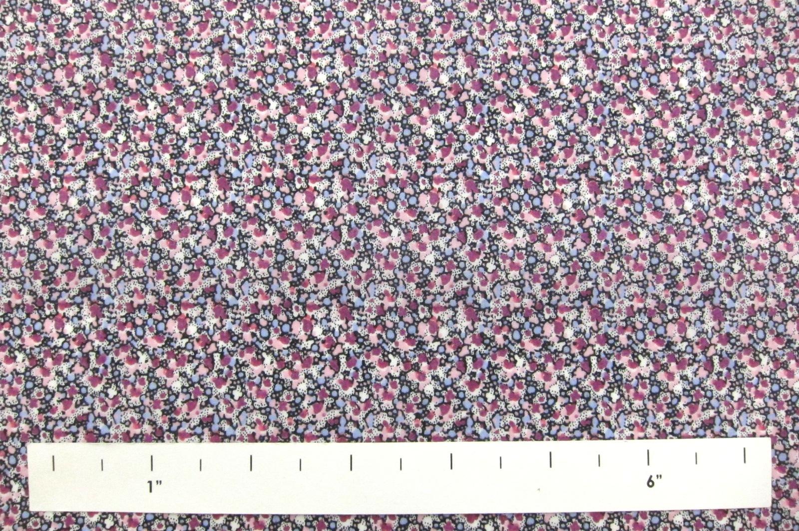 Liberty of London Cotton Lawn Print1
