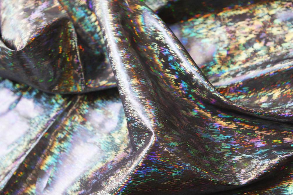 Stretch Hologram Lamé1
