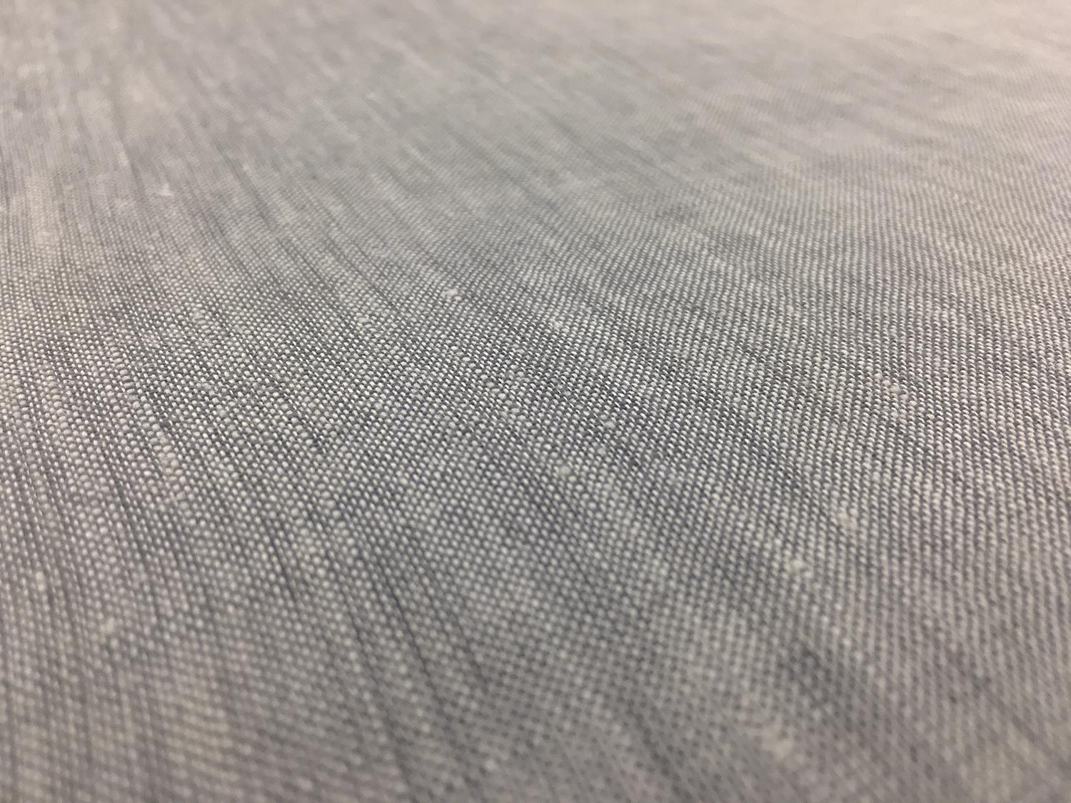 Handkerchief Linen in Grey0