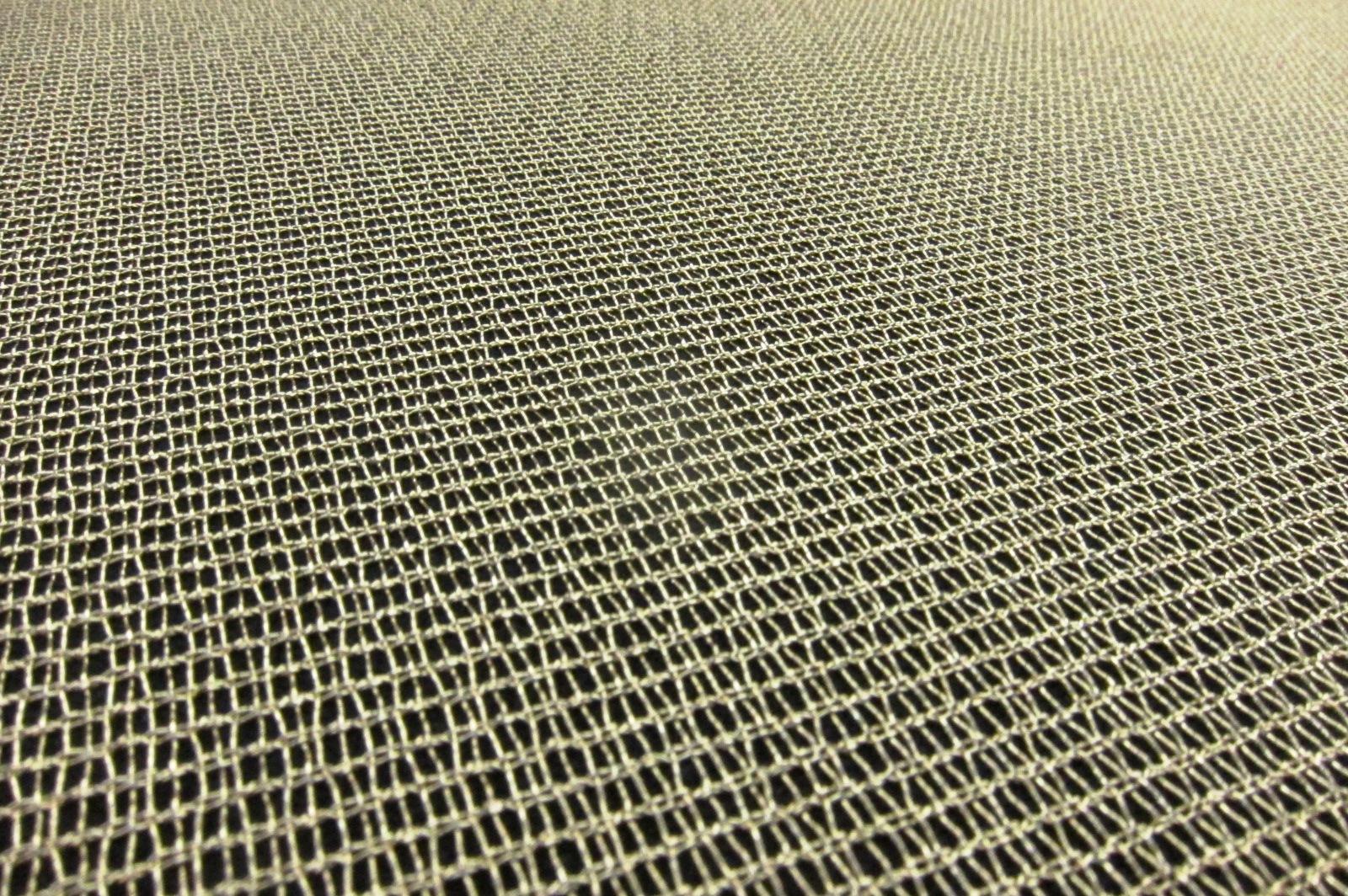 Bonded Metallic Mesh1