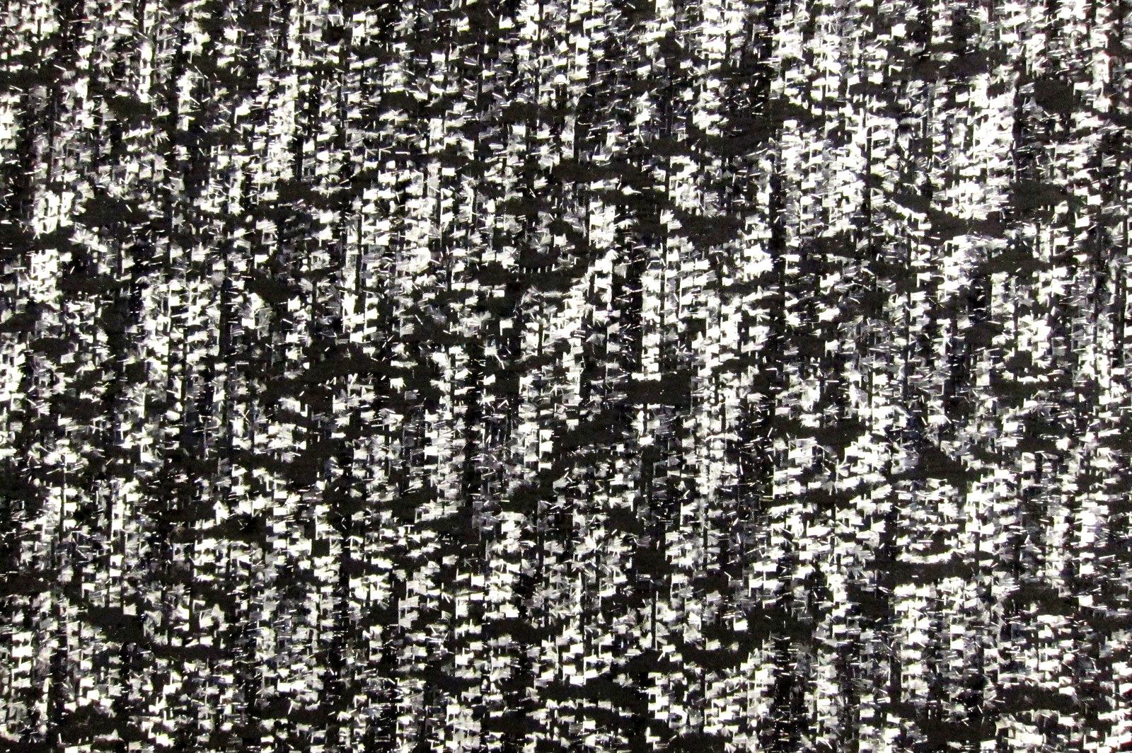 Novelty Lurex Viscose Poly Blend Taffeta0