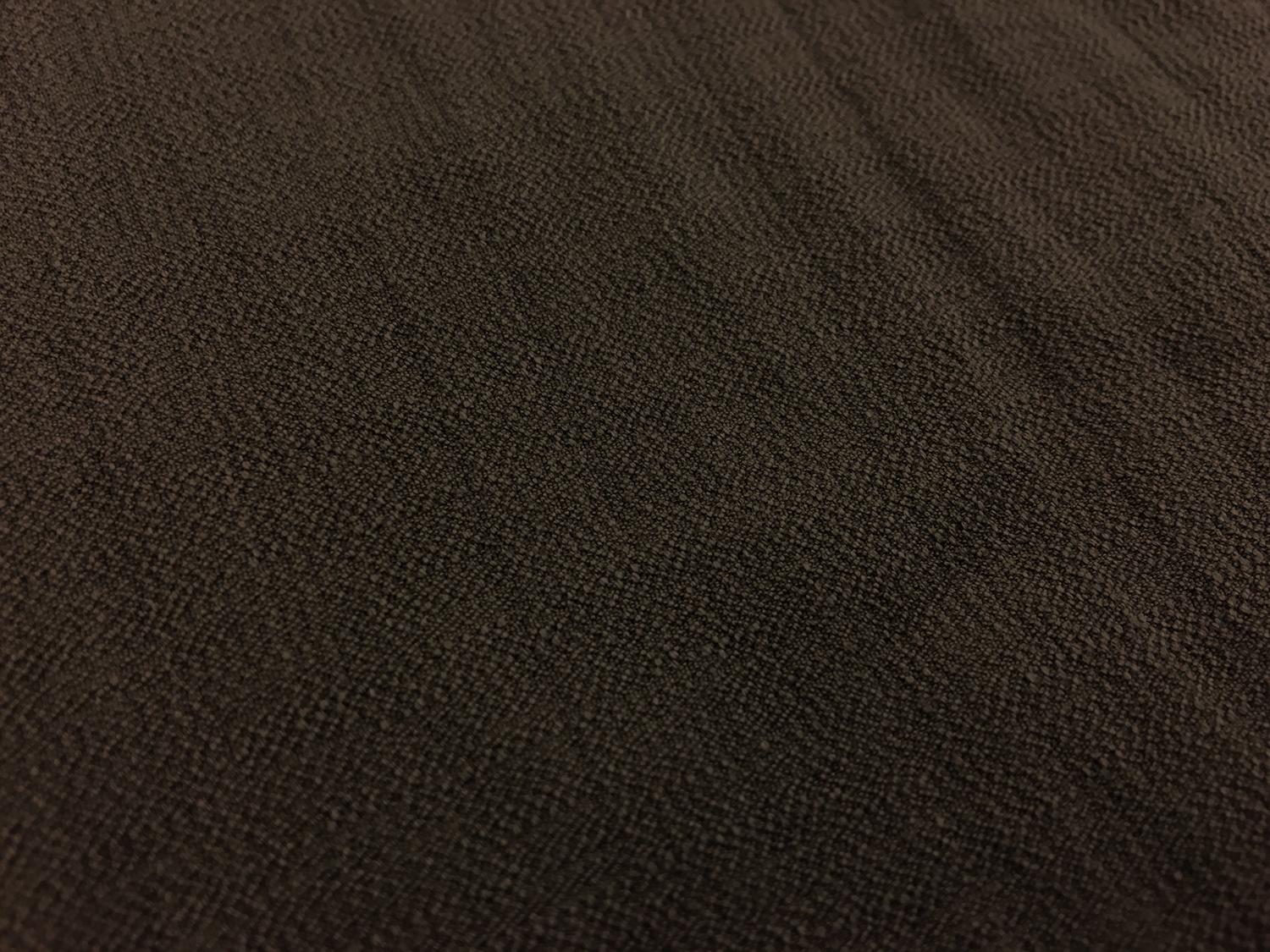 Rayon Nylon Crepe in Brown0