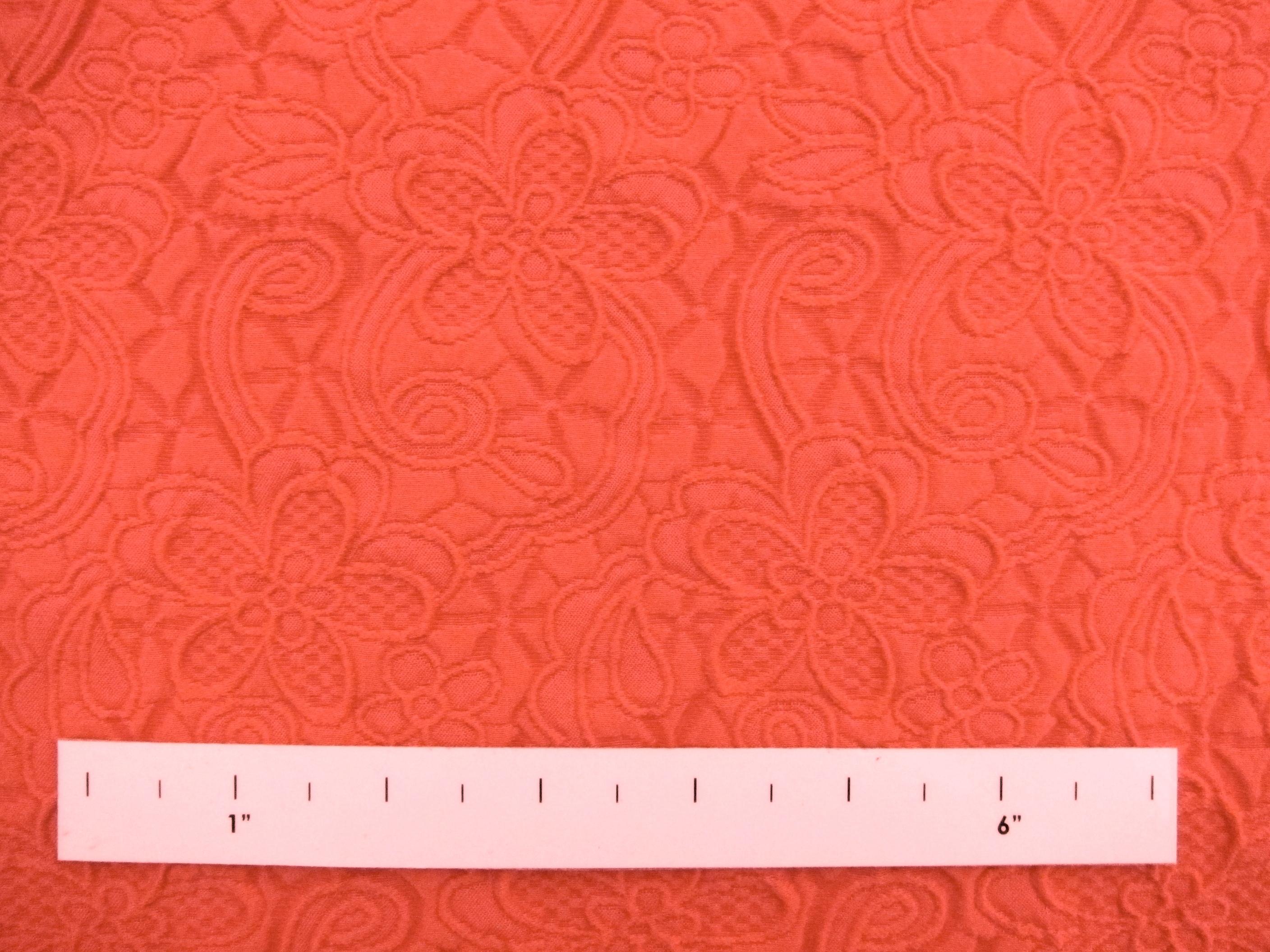 Cotton Blend Brocade1