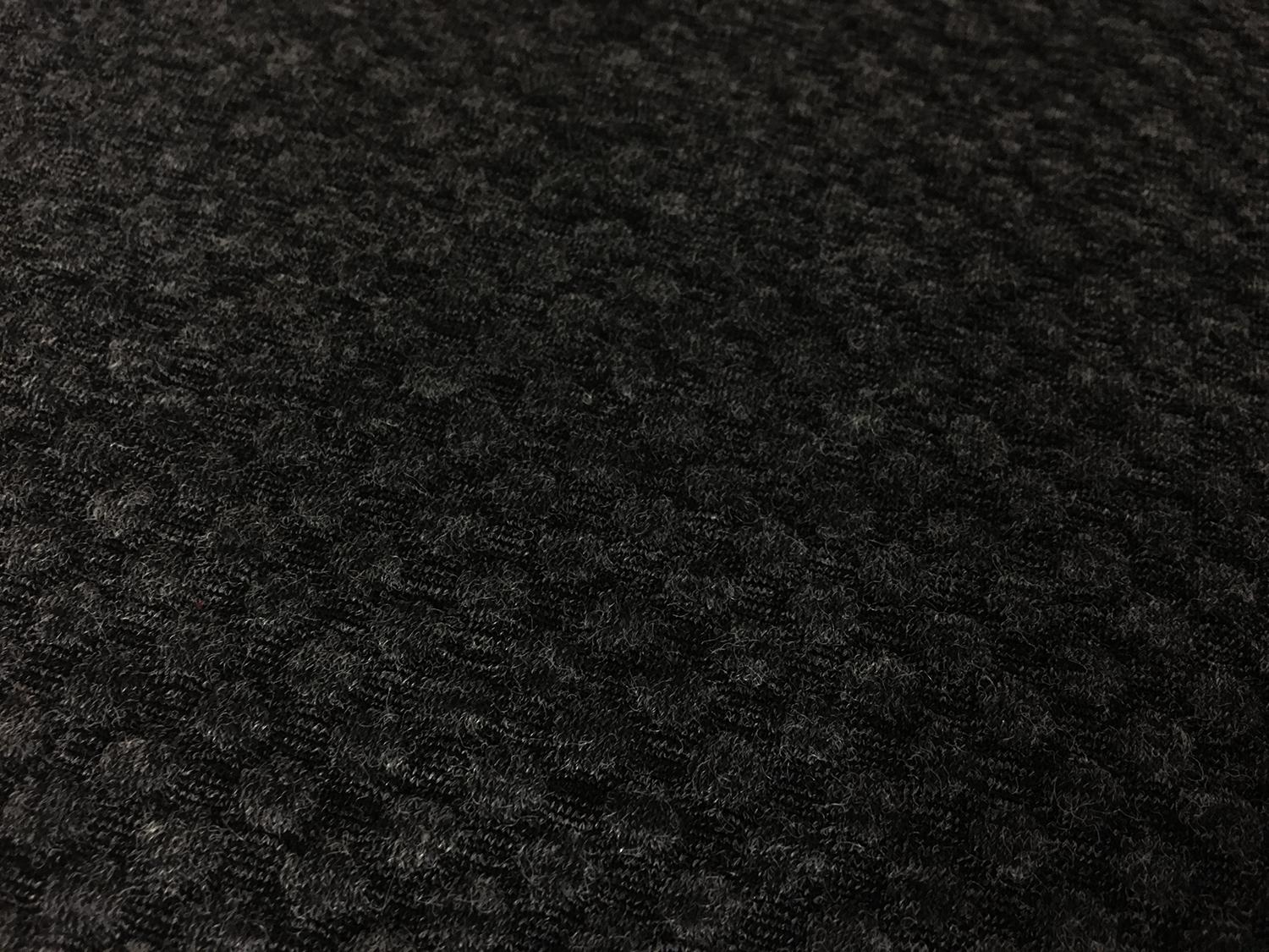 Japanese Polyester Blend Novelty Knit 0