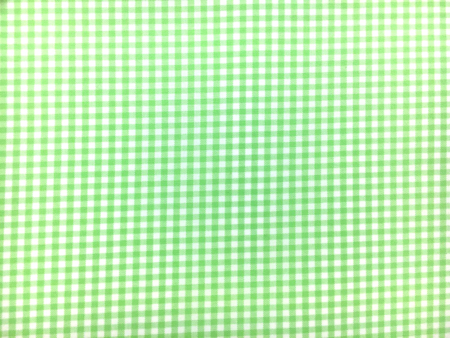 Carolina Cotton Gingham in Sweet Pea0
