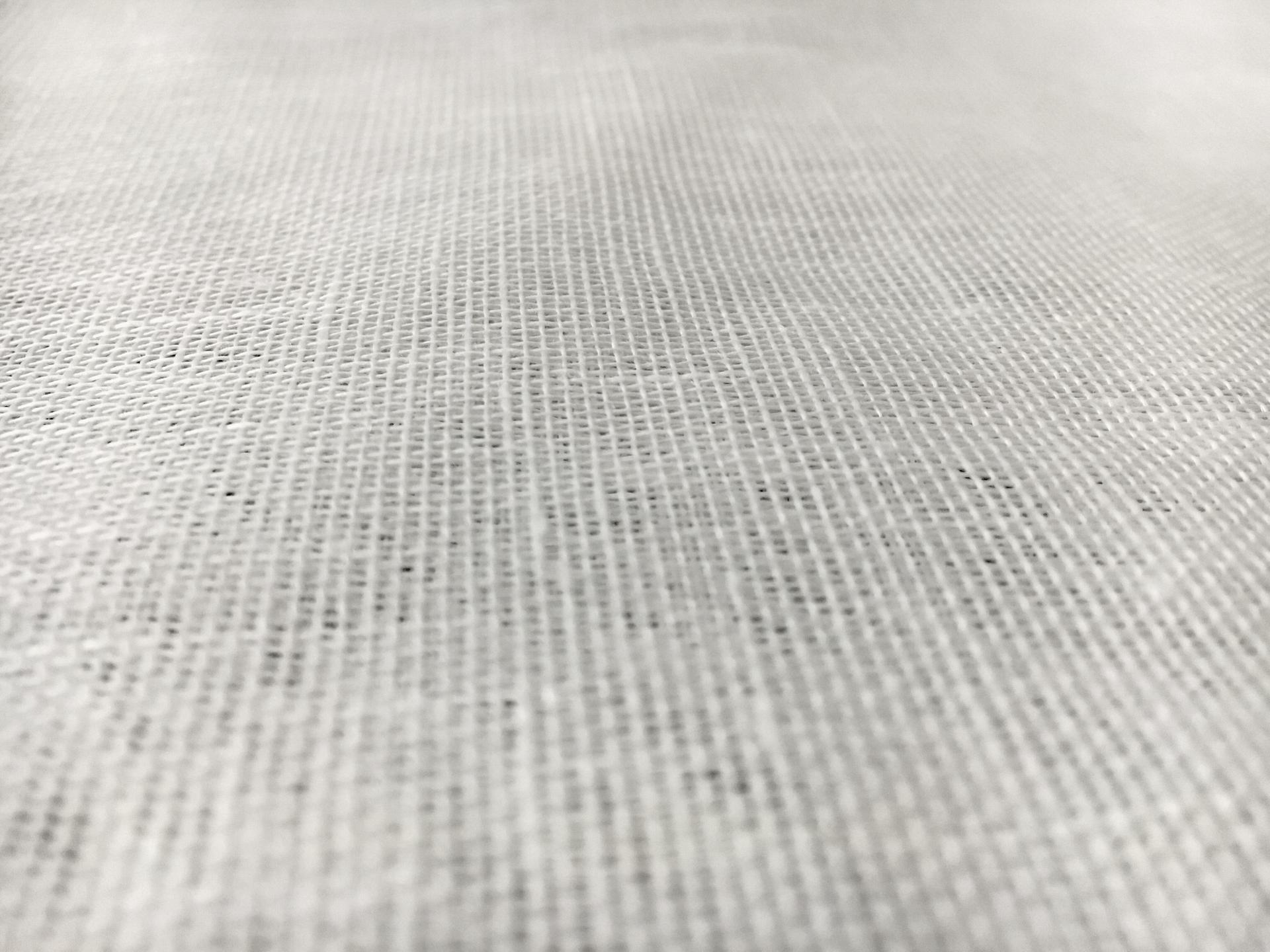 Irish Linen Mesh White 0
