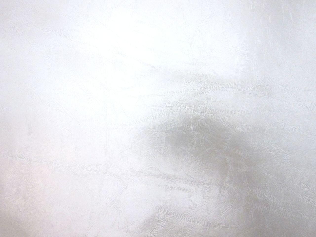 Metallic Faux Leather in Silver0