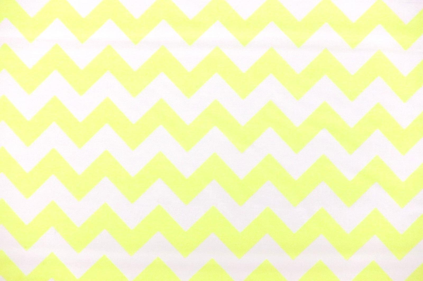 Cotton Broadcloth Neon Print0