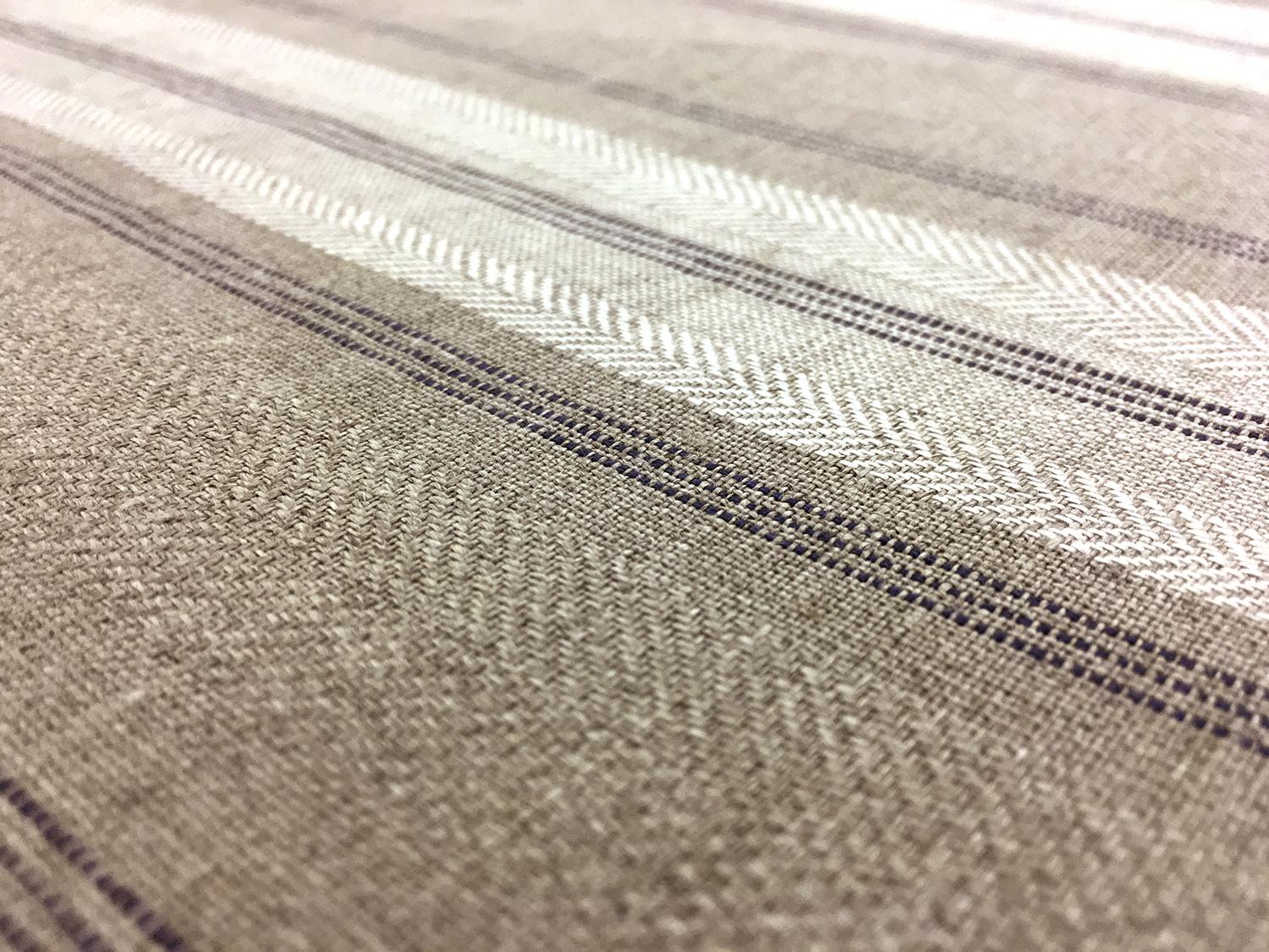 Striped Linen Novelty2