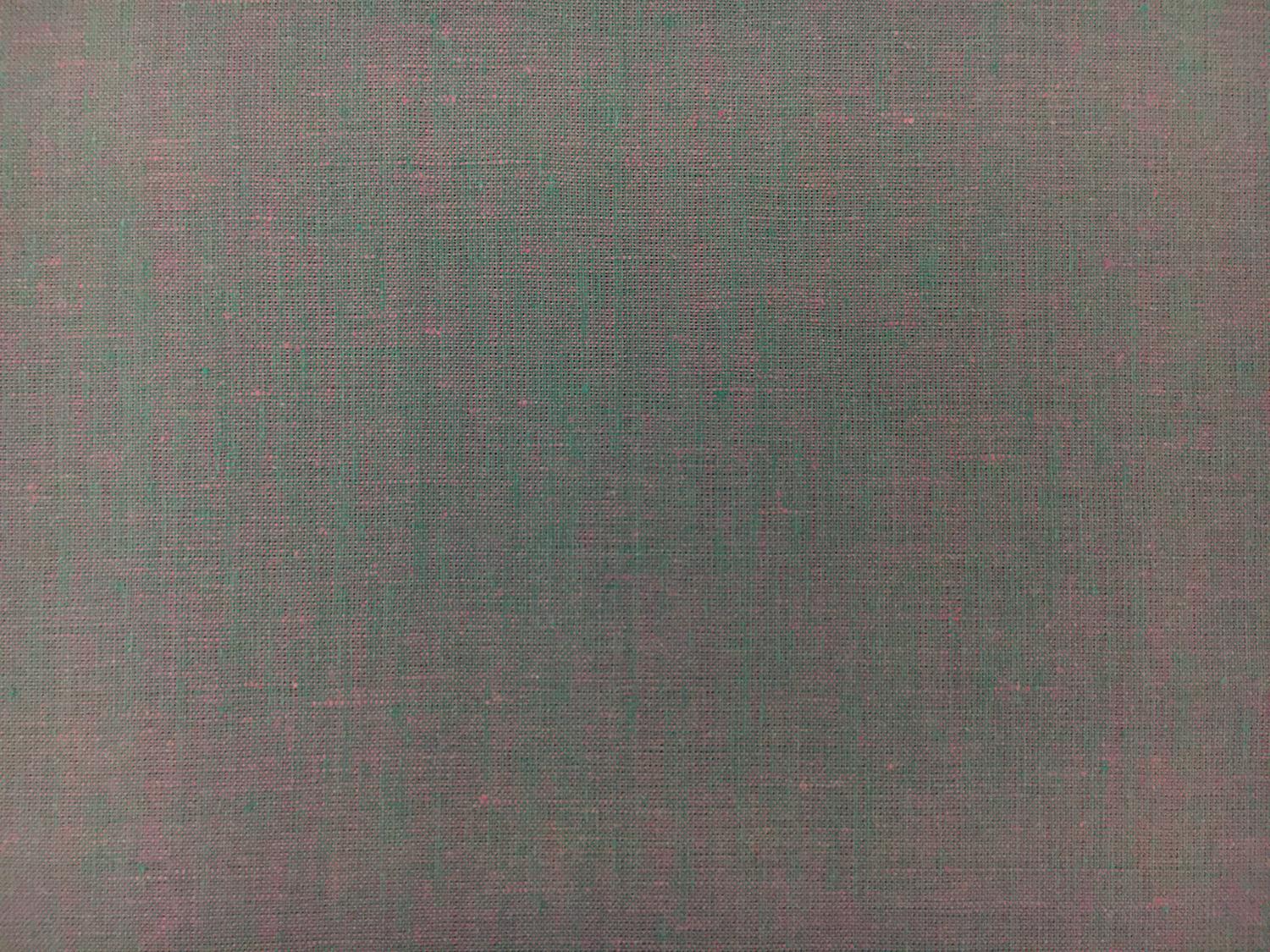 Two Toned Lightweight Linen in Pink Turquoise 2