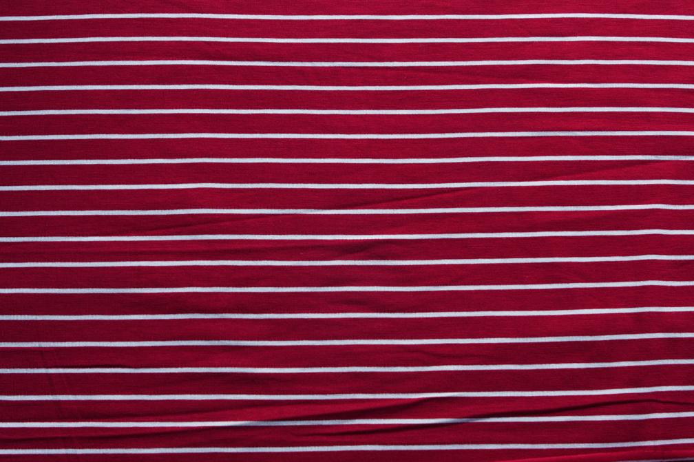 Bamboo Stripe Jersey0