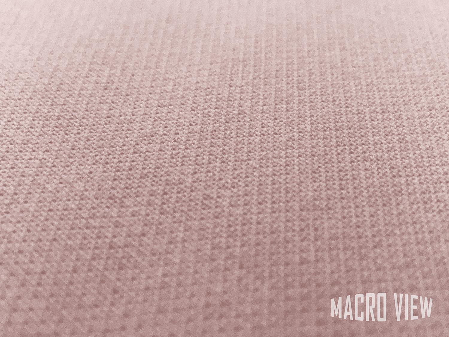 Poly Rayon Spandex Suiting in Pale Pink2