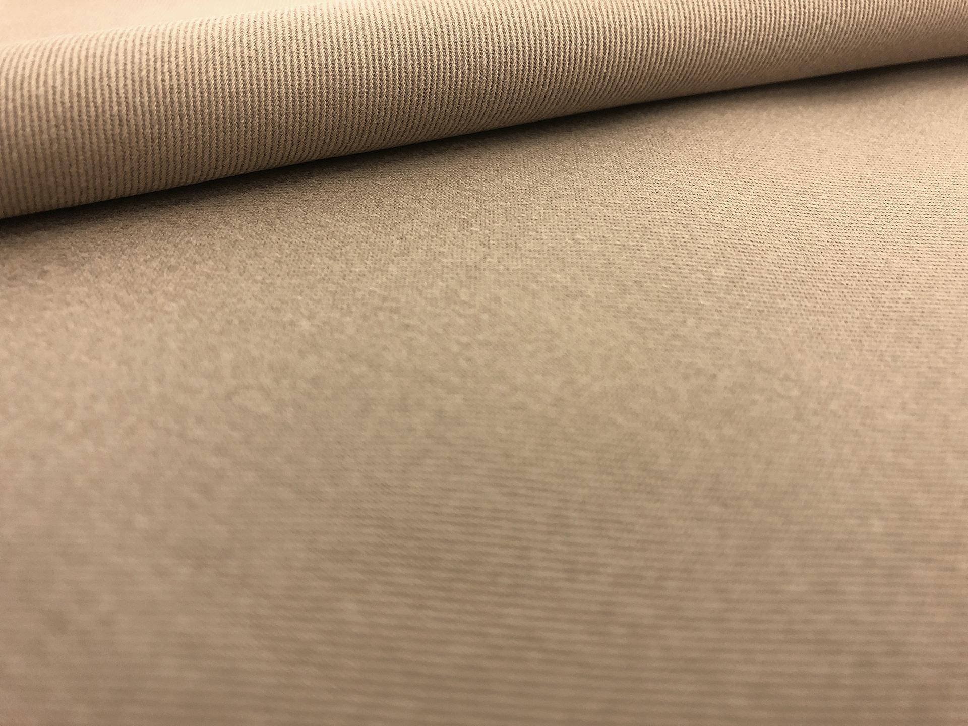 7oz Sanded Cotton Twill in Tan 0
