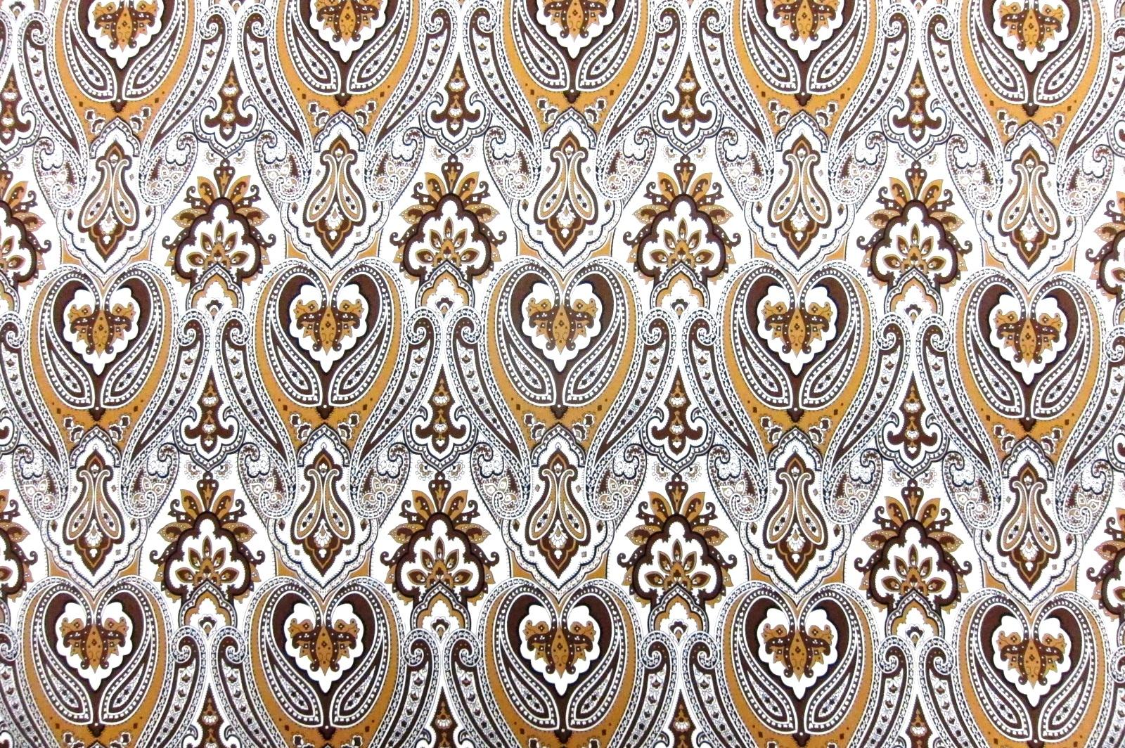 Printed Silk Charmeuse0