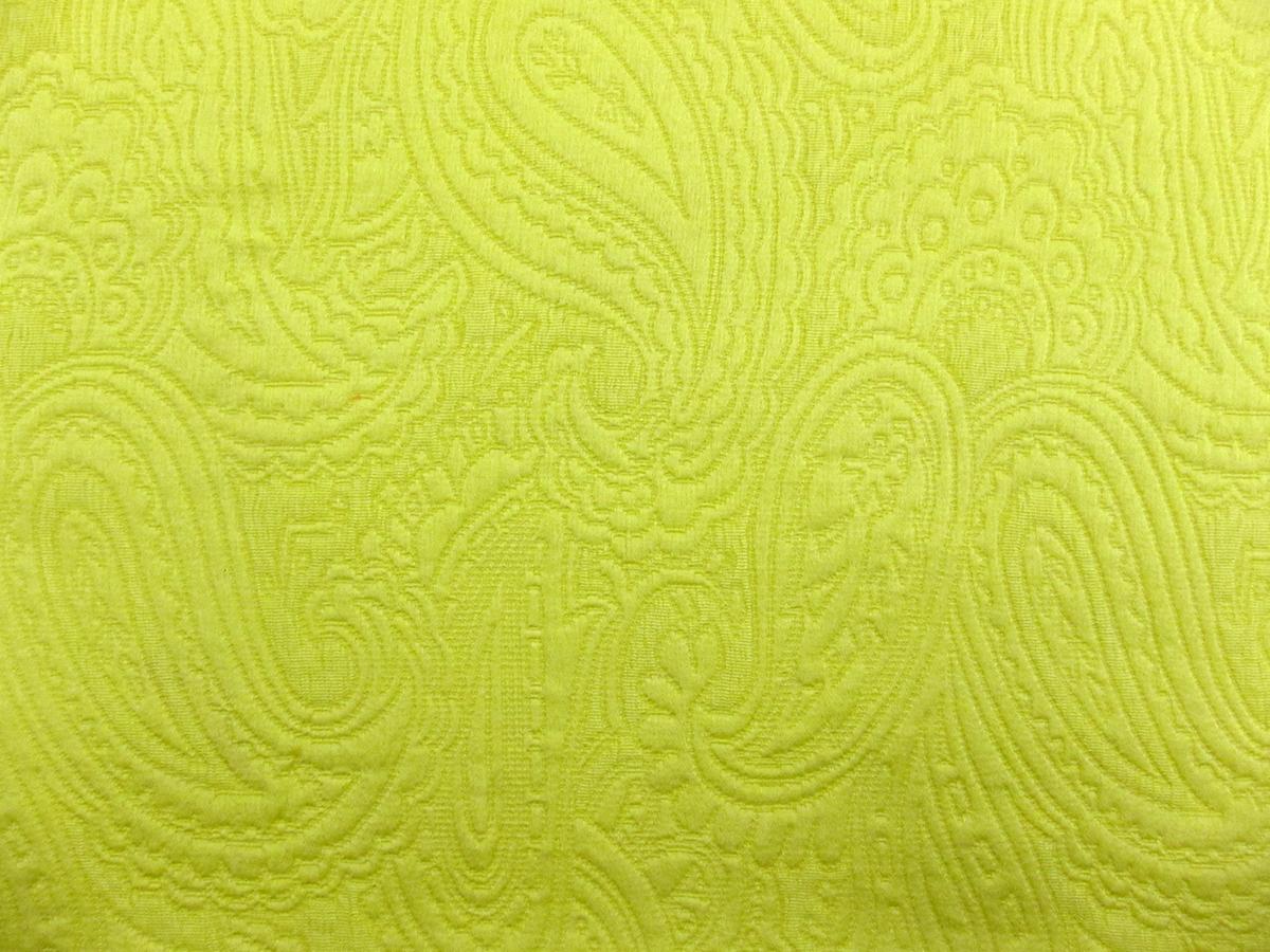 Silk and Wool Jacquard0