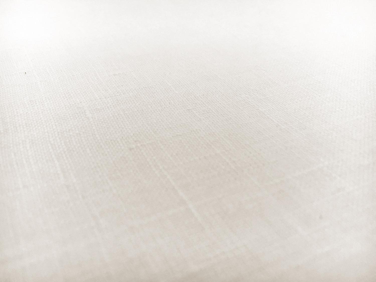 Belgian Sanforized Linen in Oyster0