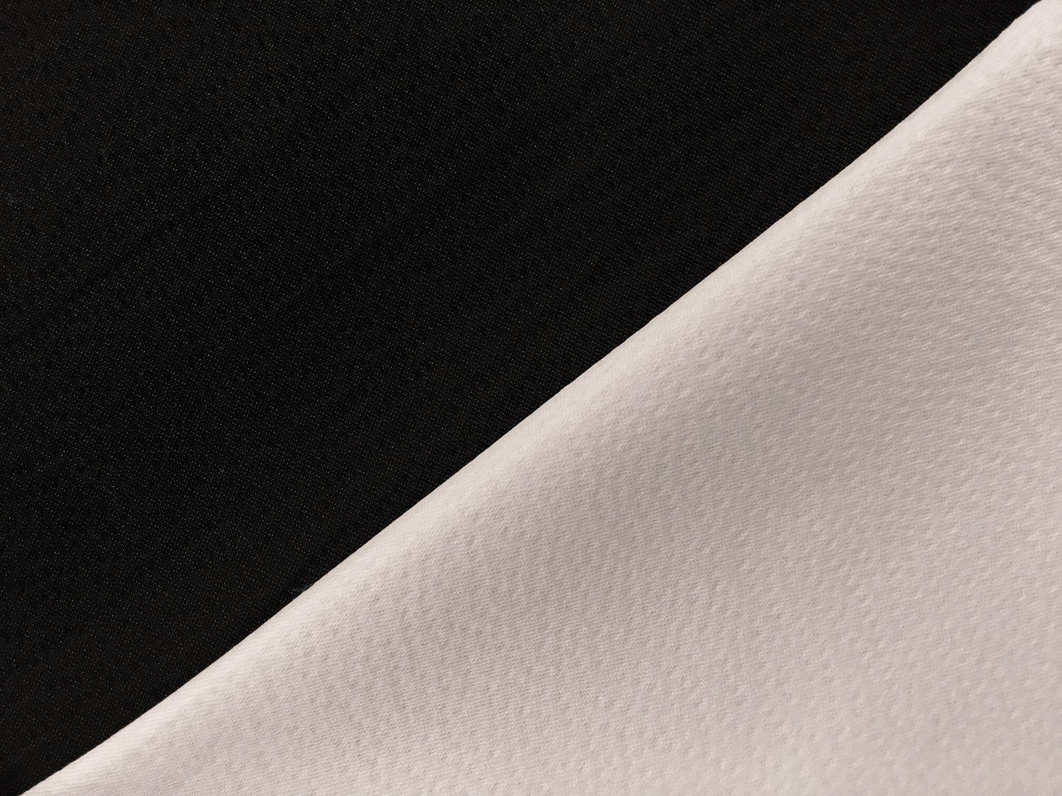 Reversible Hammered Poly Nylon Blend0