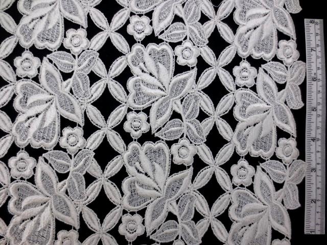 Guipure Lace0