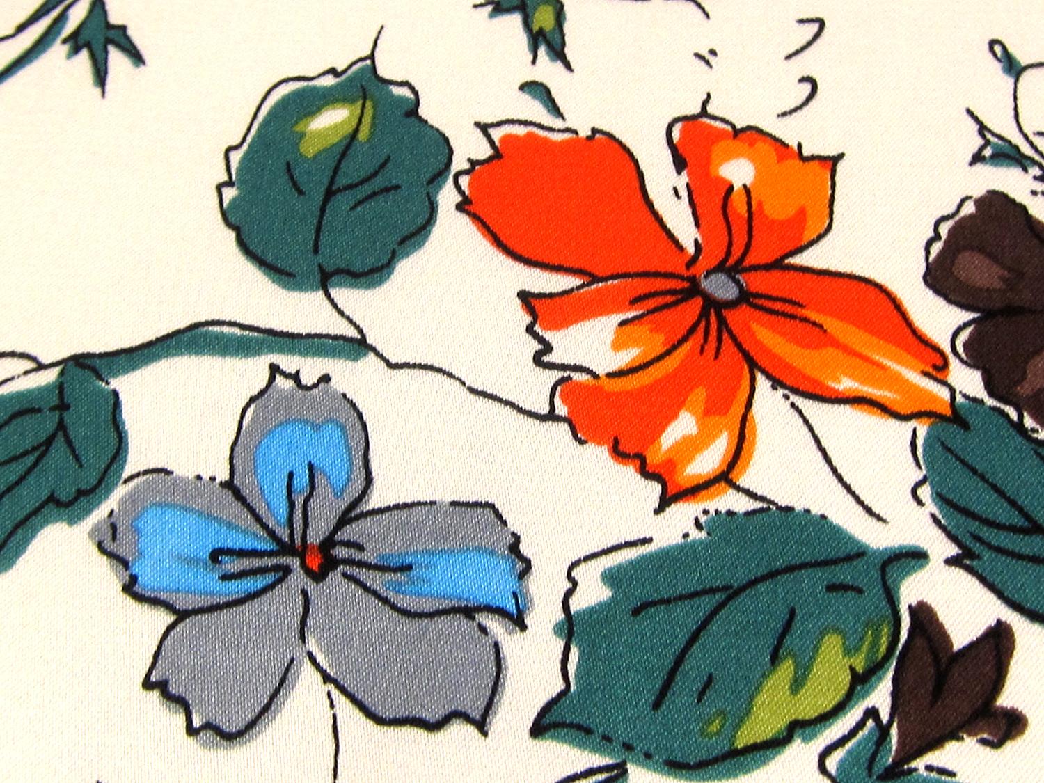 Printed Silk Charmeuse2