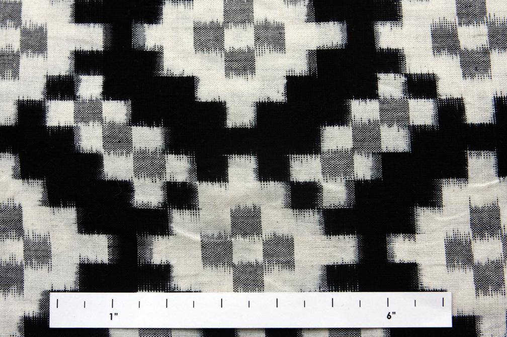 Cotton Ikat0