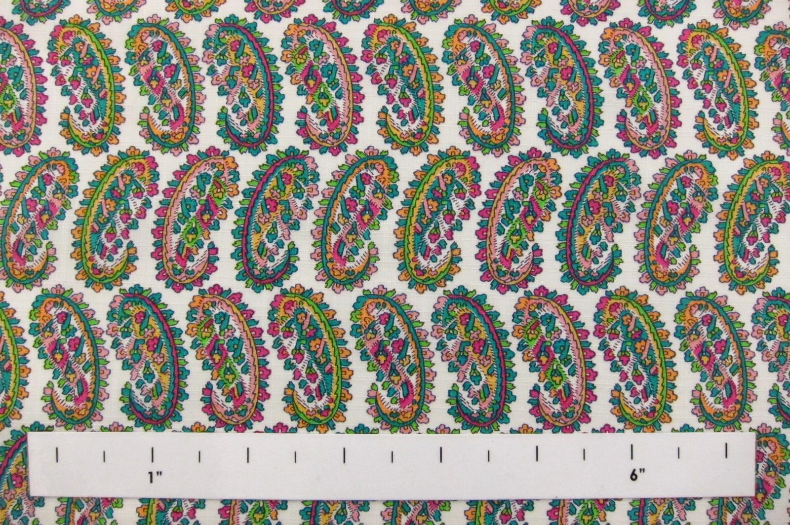 Liberty of London Textured Cotton1