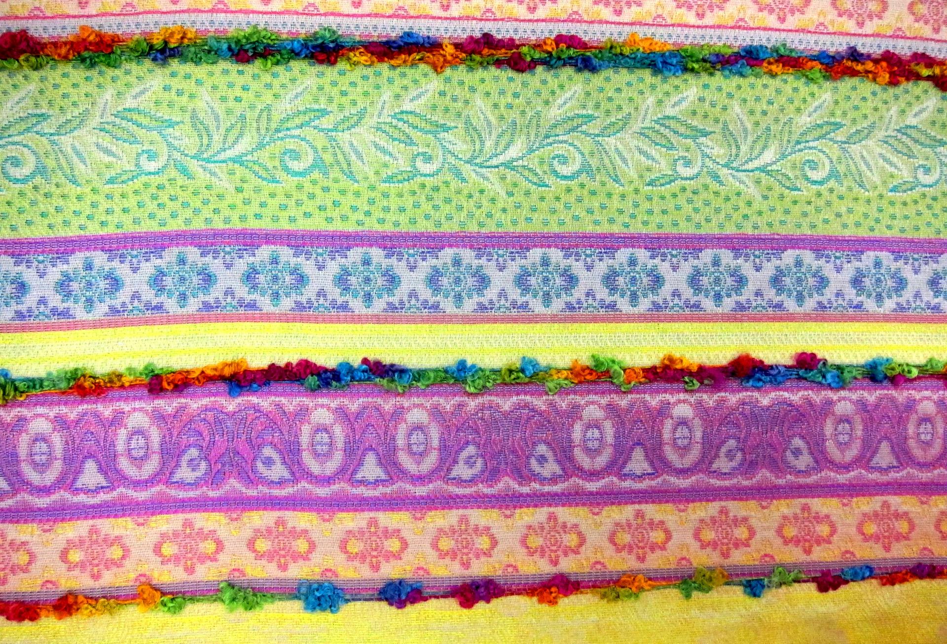 Novelty Stripe Brocade0