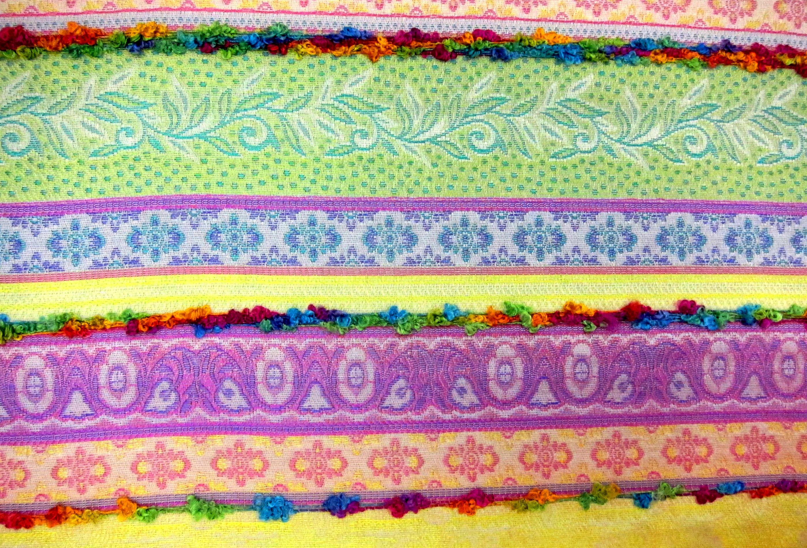 Novelty Stripe Brocade0