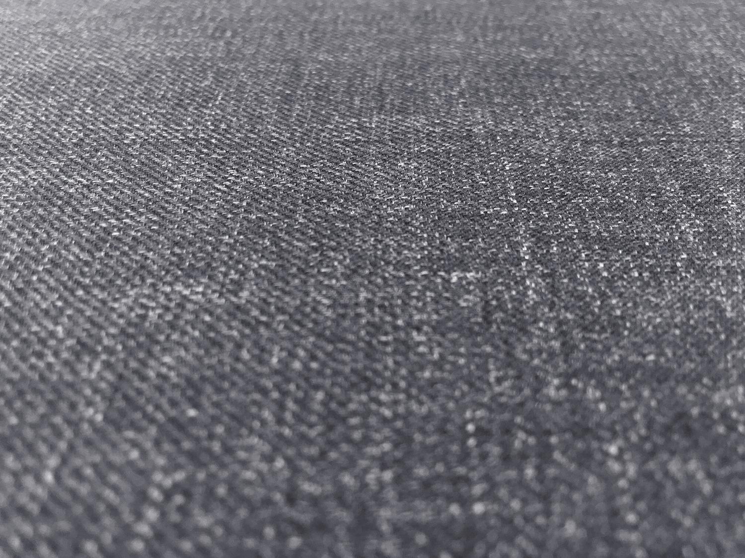 Italian Pure Silk Suiting in Grey2