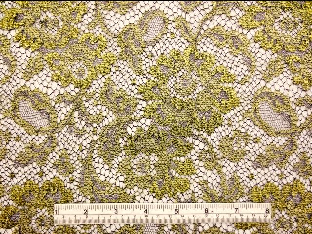 Metallic Chantilly Lace1