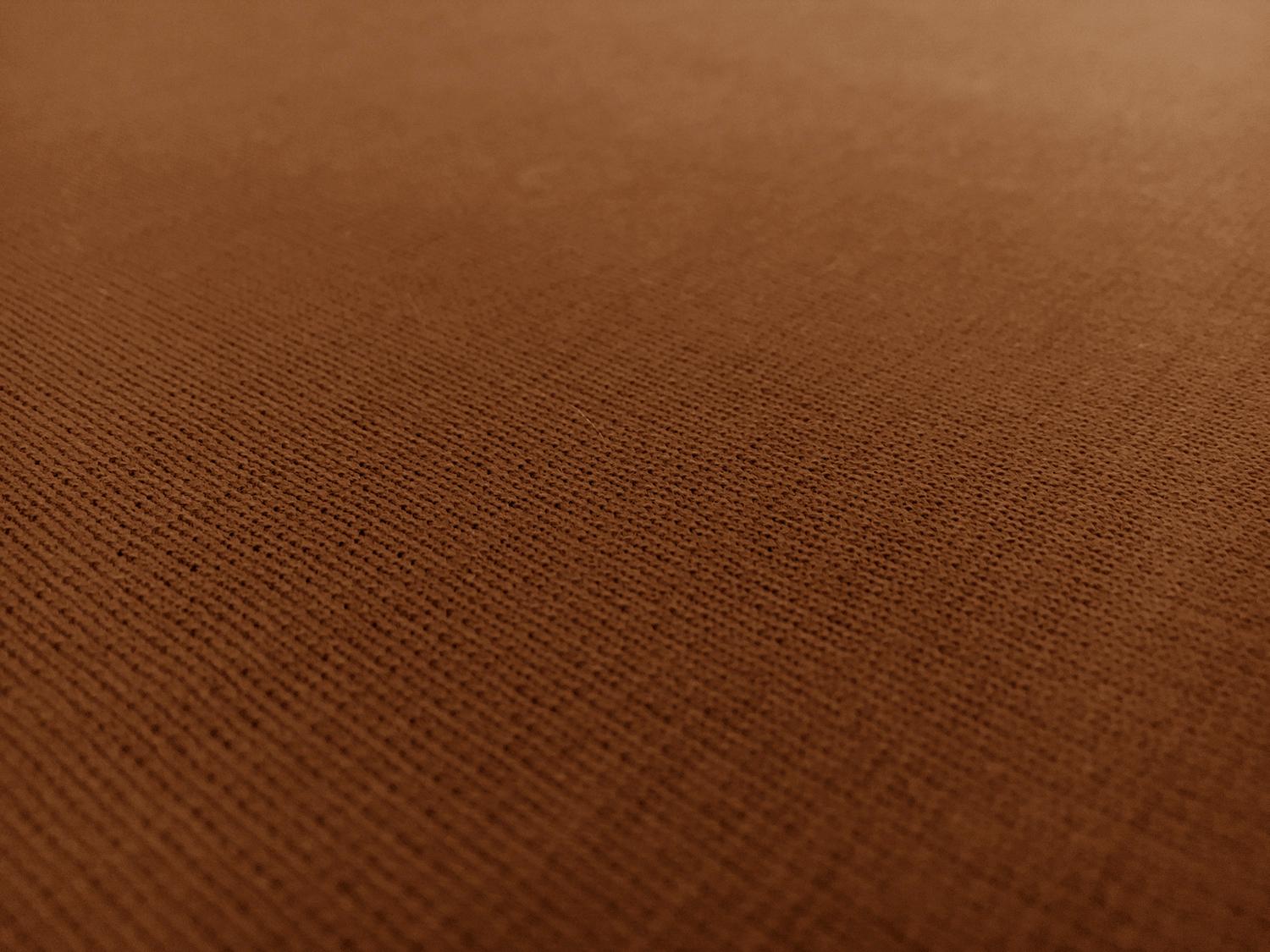 Austrian Virgin Wool Double Knit in Rust2