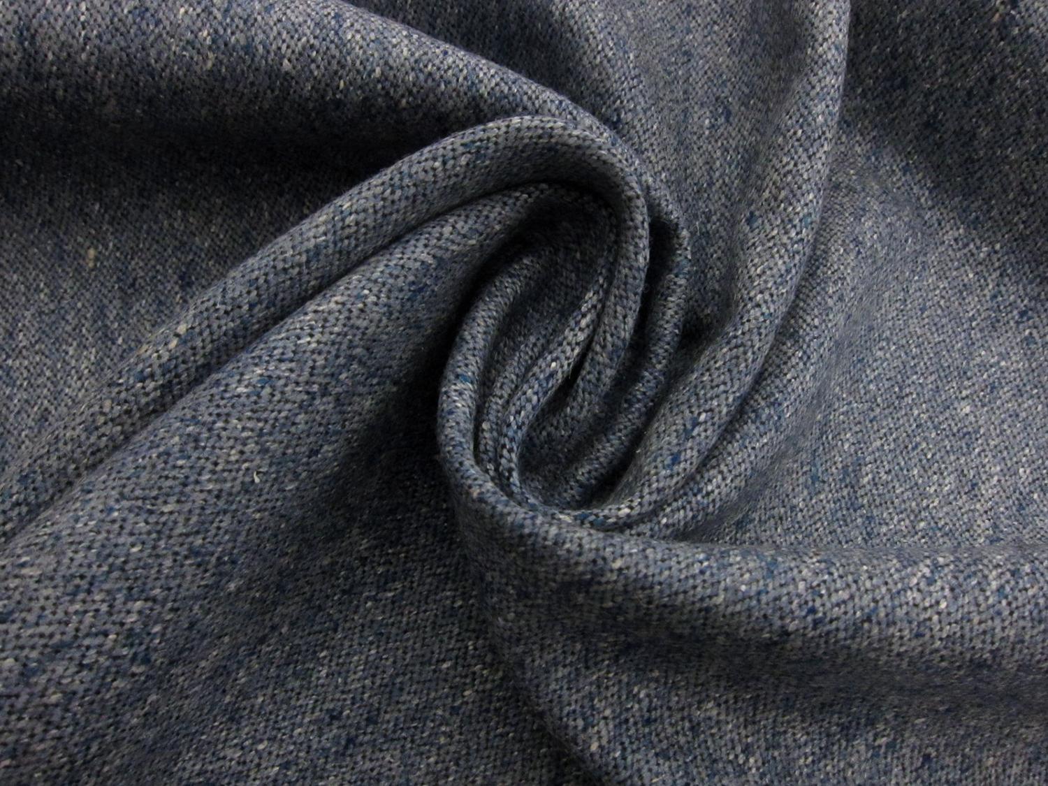 Italian Virgin Wool Blend Tweed1