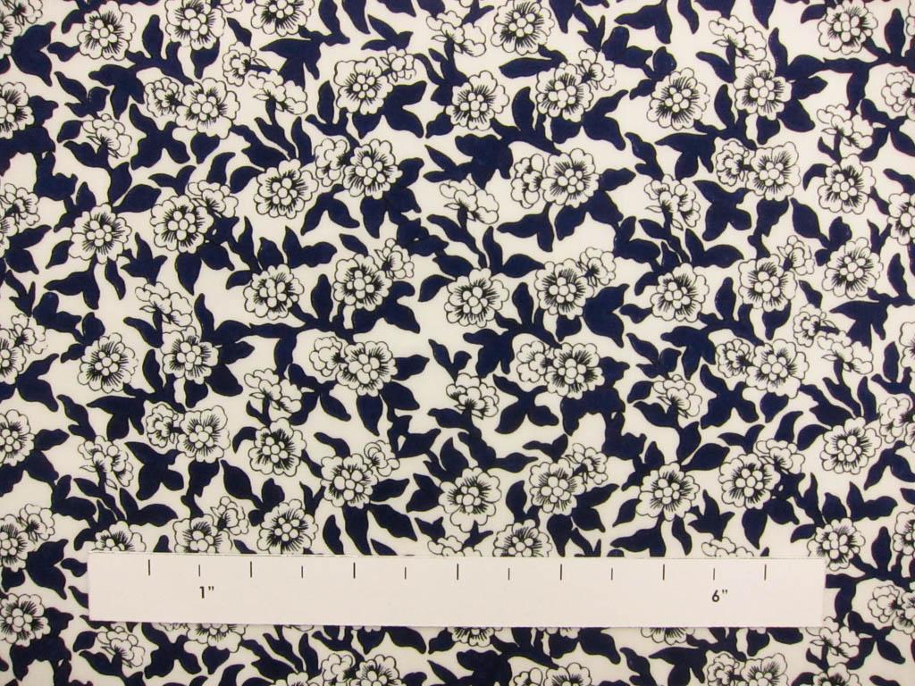 Liberty of London Cotton Lawn Print1