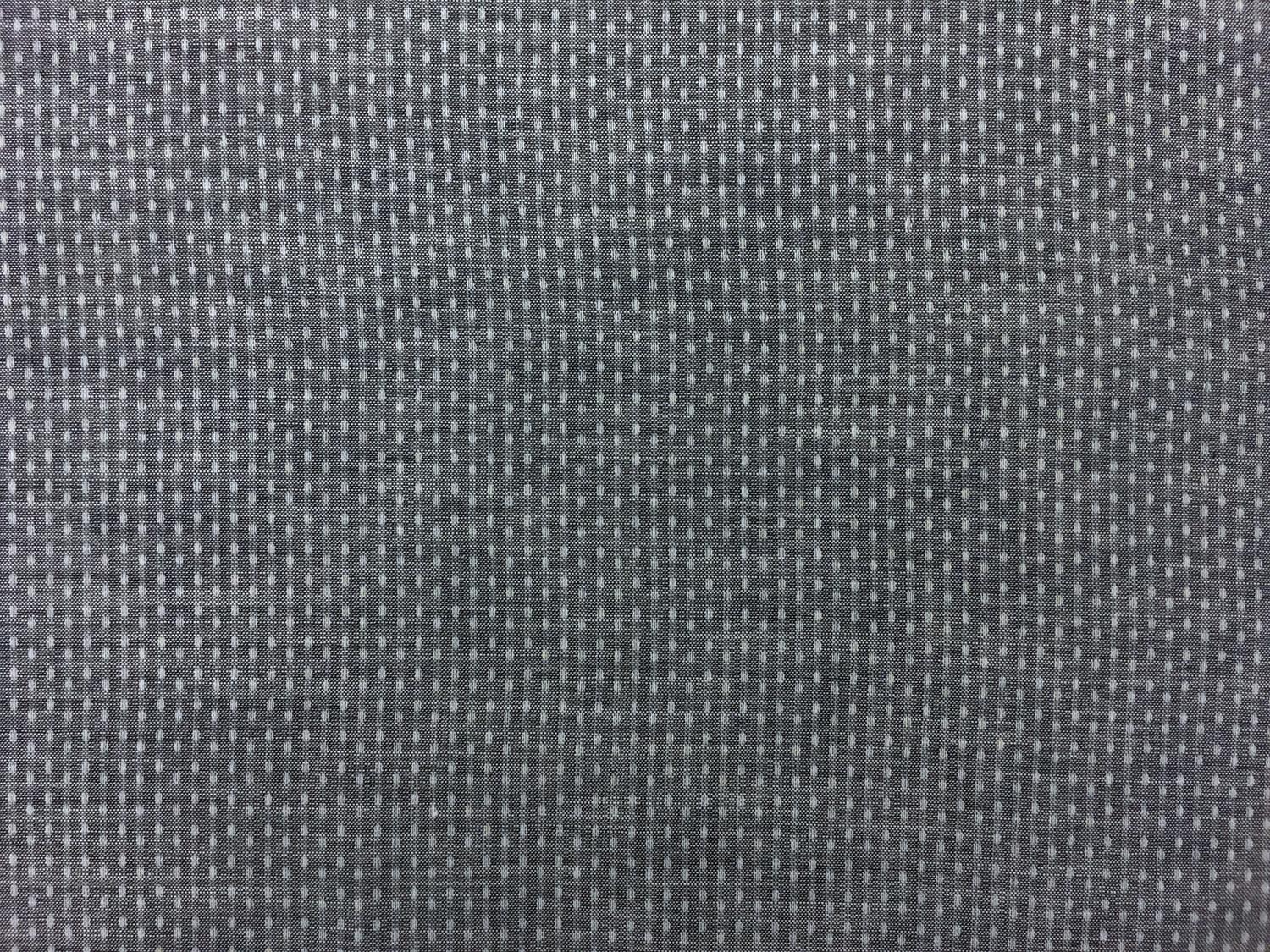 Cotton Chambray Union in Indigo0