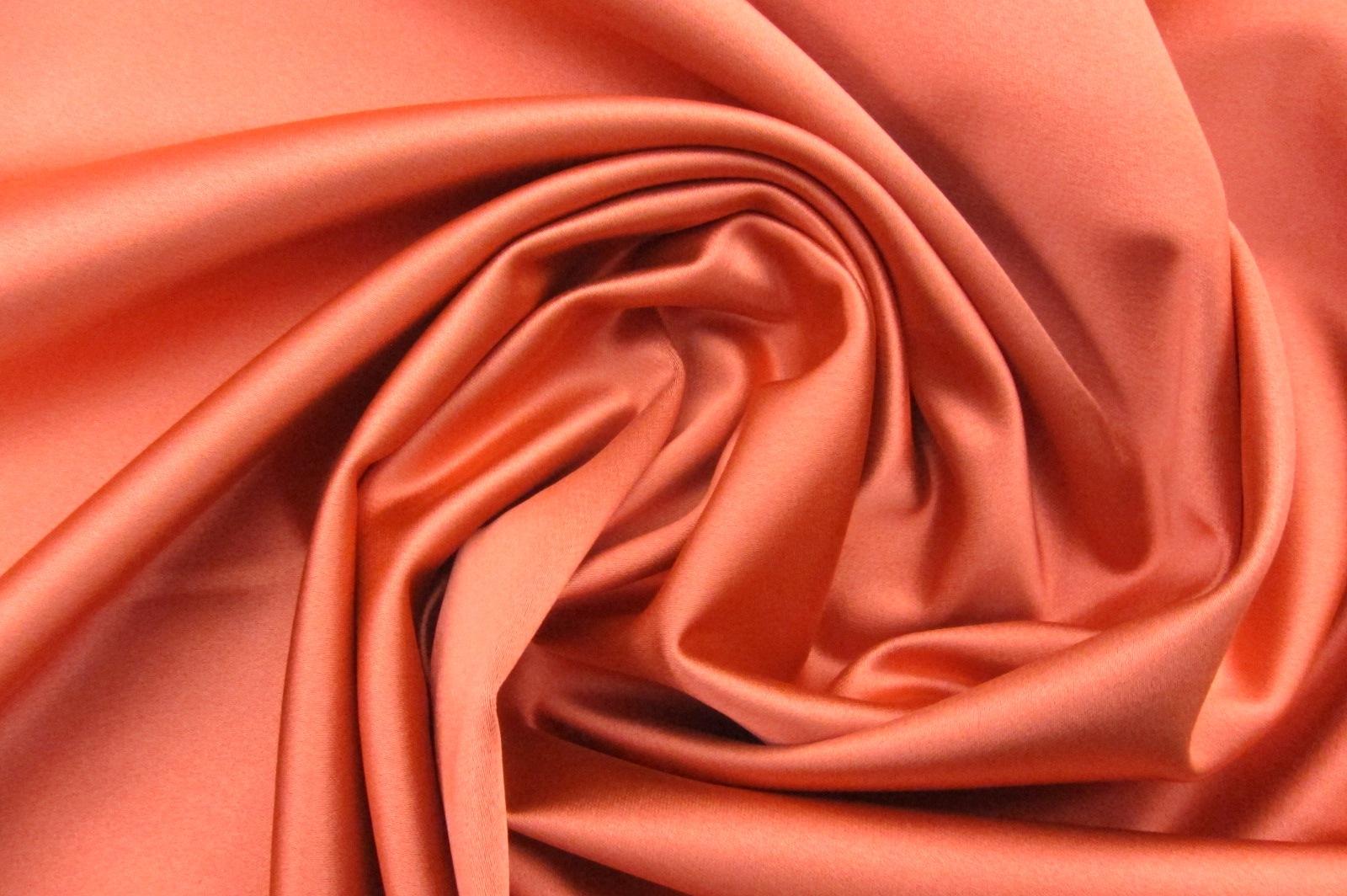 Armani Stretch Satin0